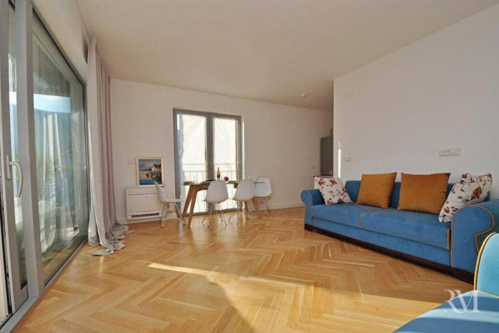 Ds Apartment Dobrota Buitenkant foto