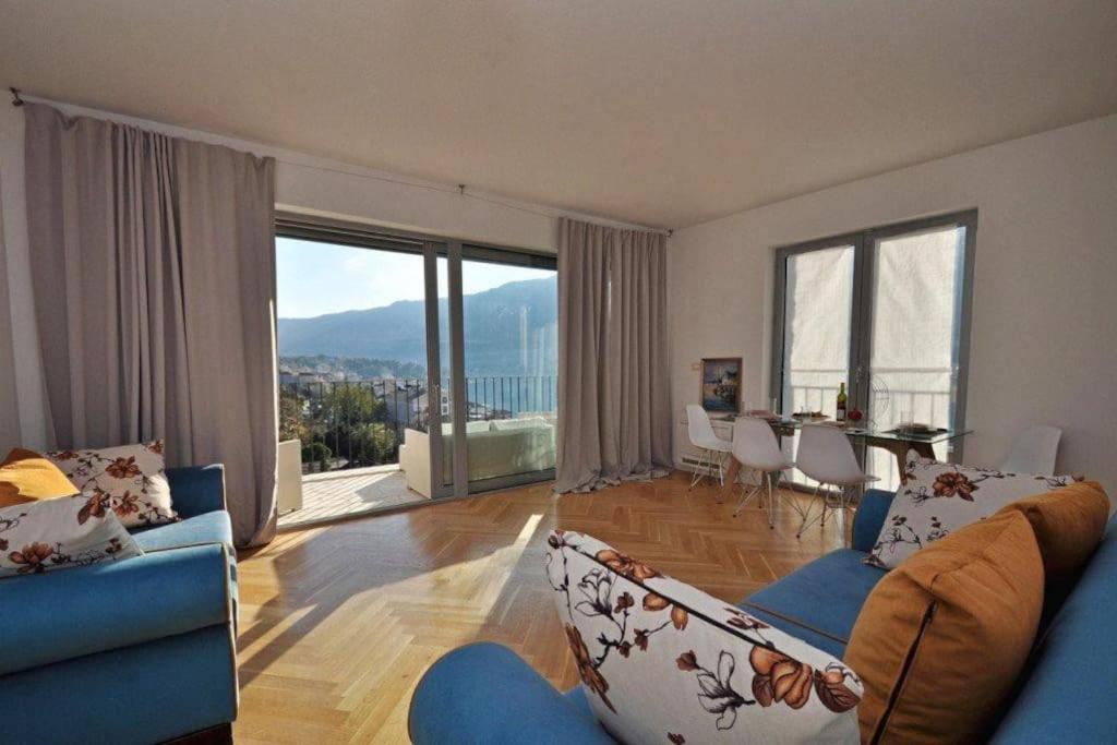 Ds Apartment Dobrota Buitenkant foto