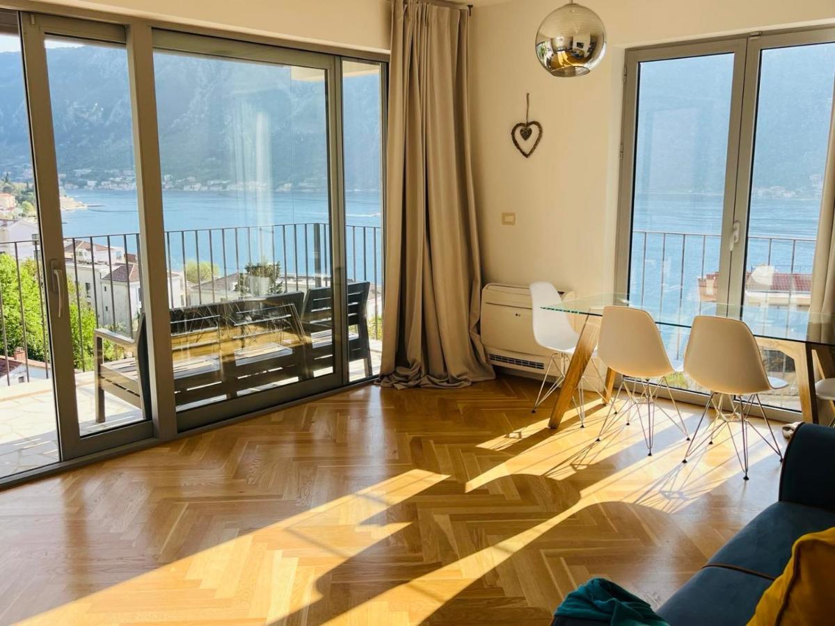 Ds Apartment Dobrota Buitenkant foto